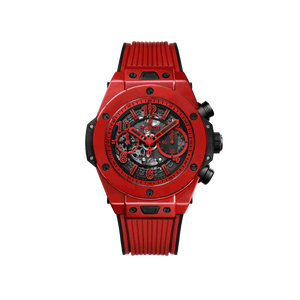 H Big Bang Unico Red Magic 45mm, Ref# 411.CF.8513.RX