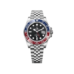 RL GMT-Master II Ref# 126710BLRO-0001