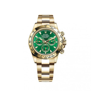 RL Cosmograph Daytona Yellow Gold 116508-0013