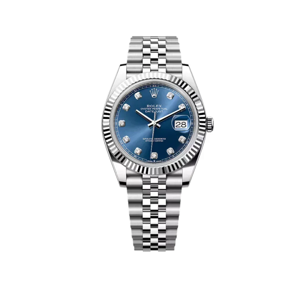 RL Datejust 41 Ref. M126334‑0016