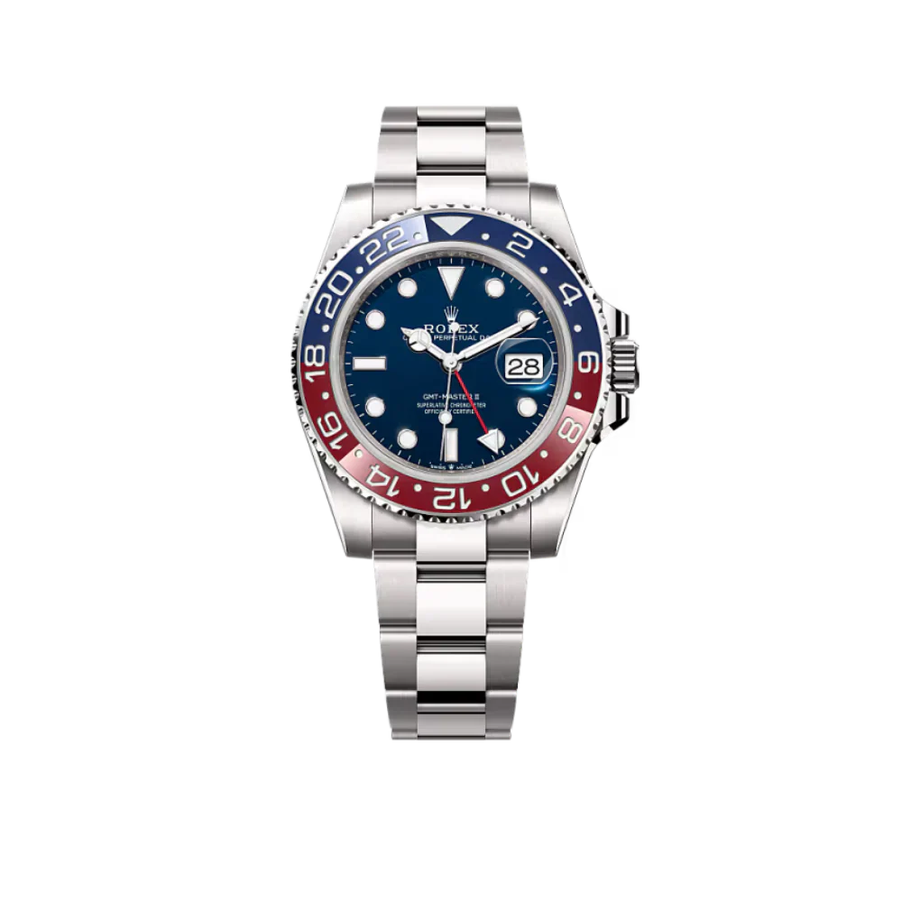 RL GMT‑Master II 40 mm Ref#M126719BLRO‑0003