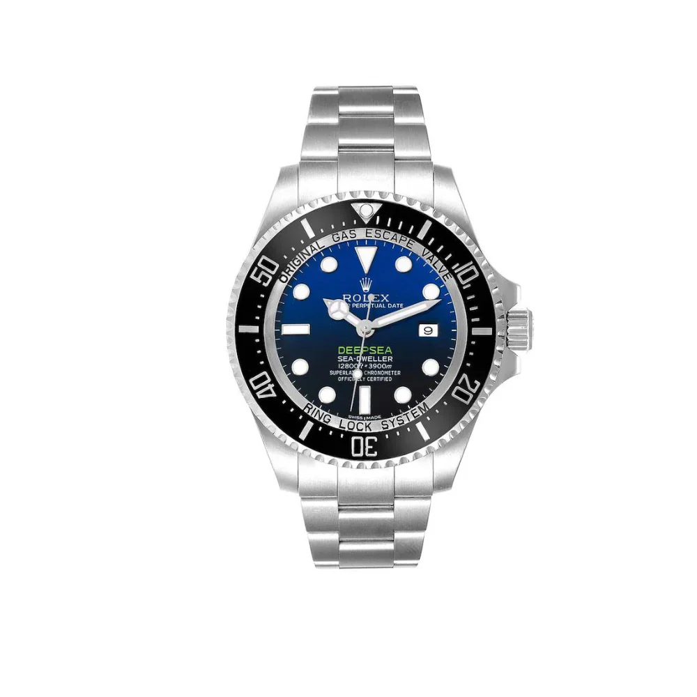 RL Deepsea D‑Blue Ref# 116660