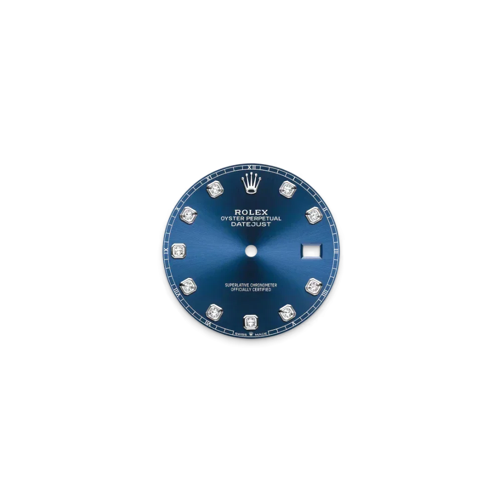 RL Datejust 41 Ref. M126334‑0016