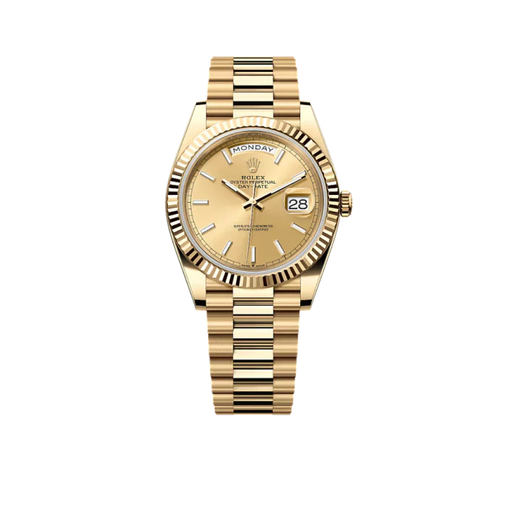 RL Day‑Date 40 Ref# M228238‑0003
