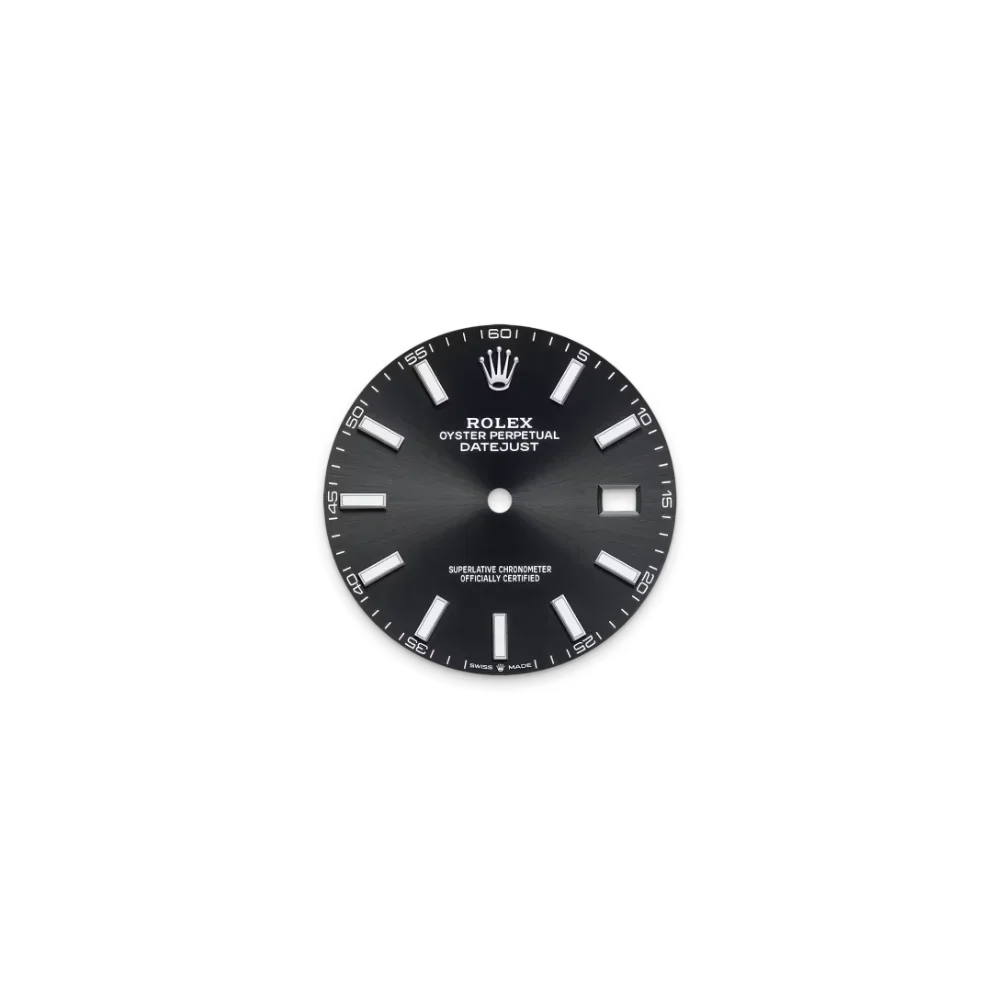 RL Datejust 41 Ref# 126334‑0018
