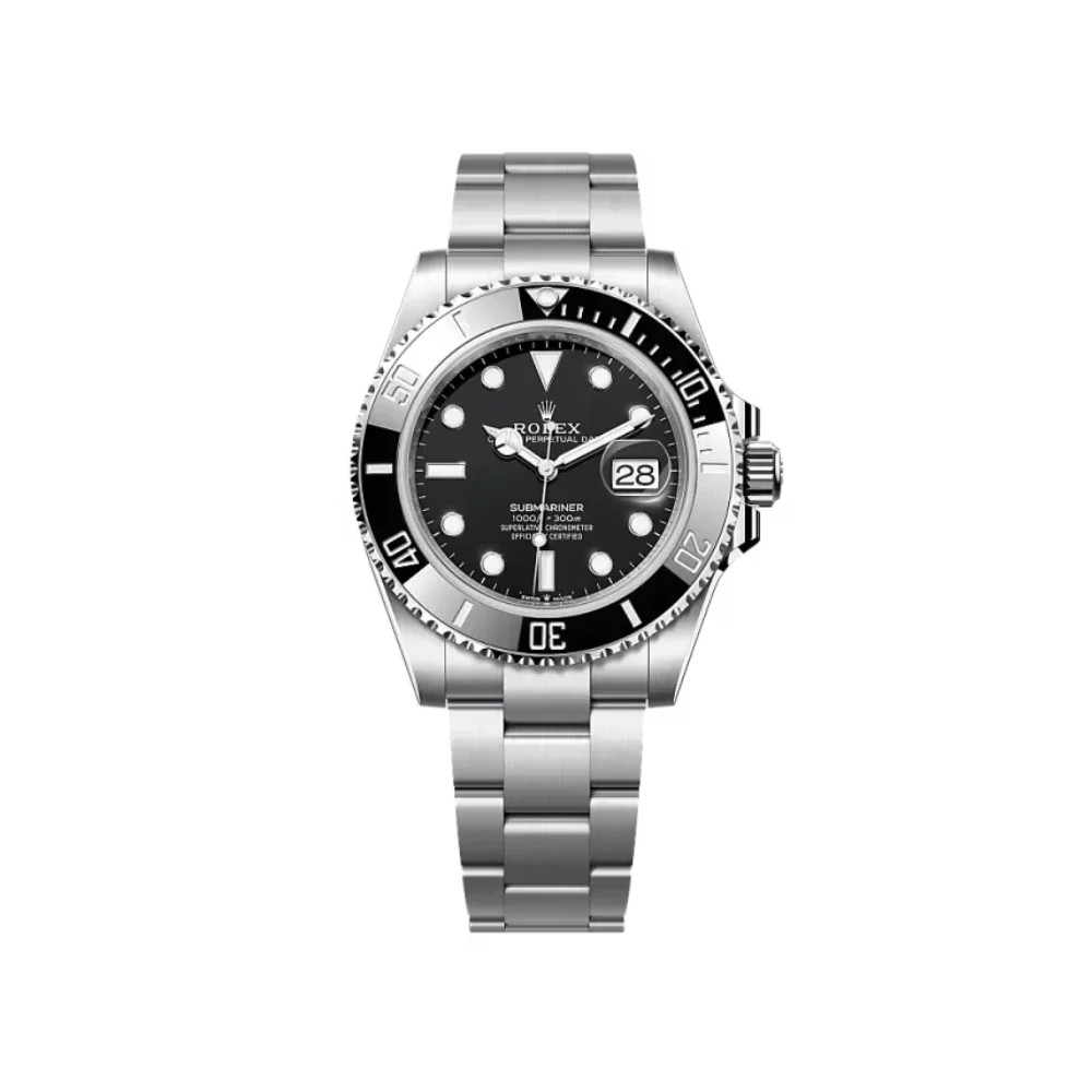 RL Submariner Date Ref. M126610LN-0001