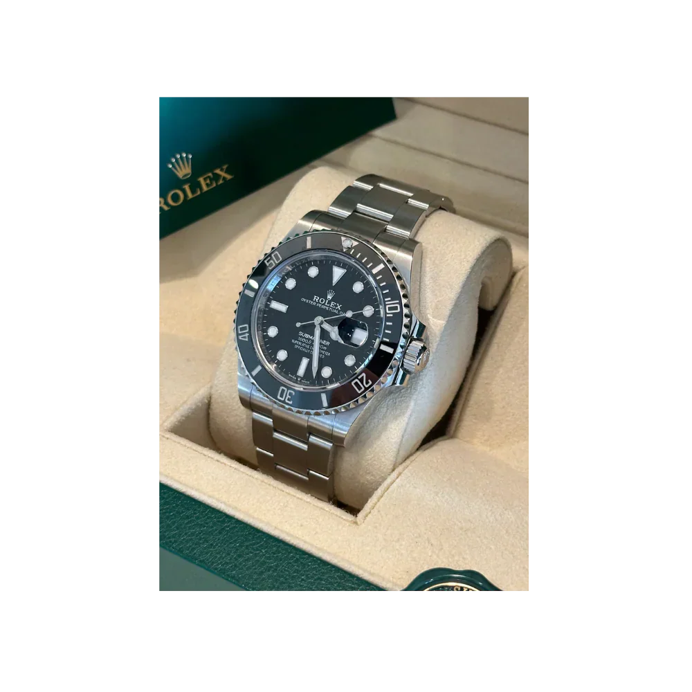 RL Submariner Date Ref. M126610LN-0001