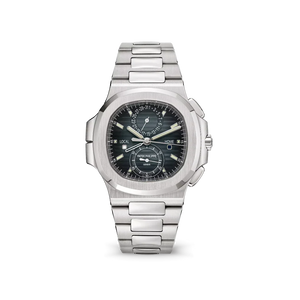 PP Chronograph Dual Time 5990/1A-011