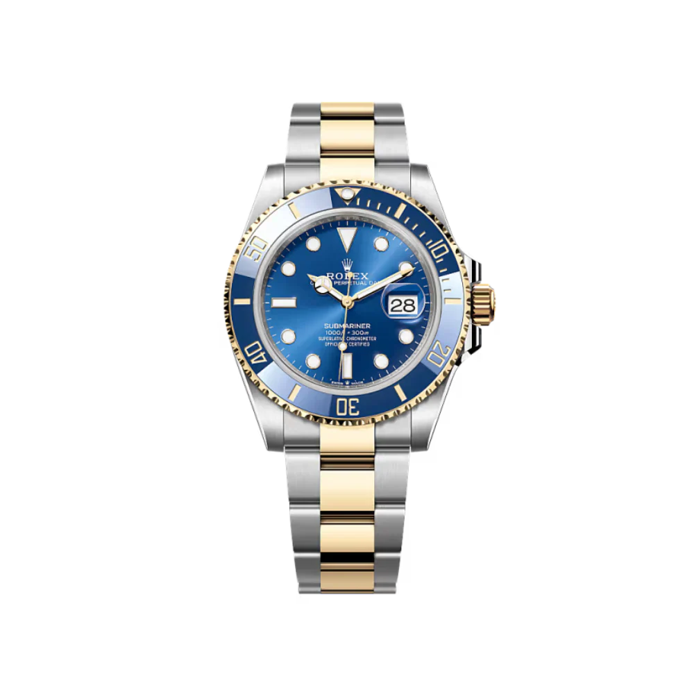 RL Submariner Date Oyster 41 mm 126613lb-0002