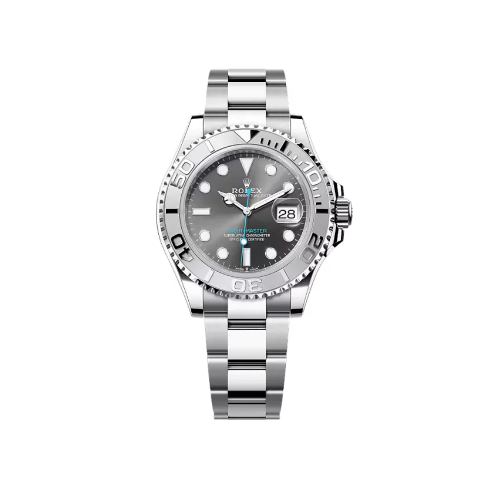 RL Yacht-Master 40 mm Ref# 126622-0001