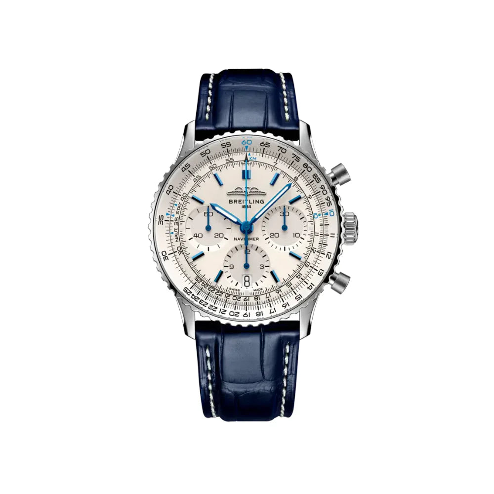 B Navitimer B01 Chrono Ref#AB0139A71G1P1