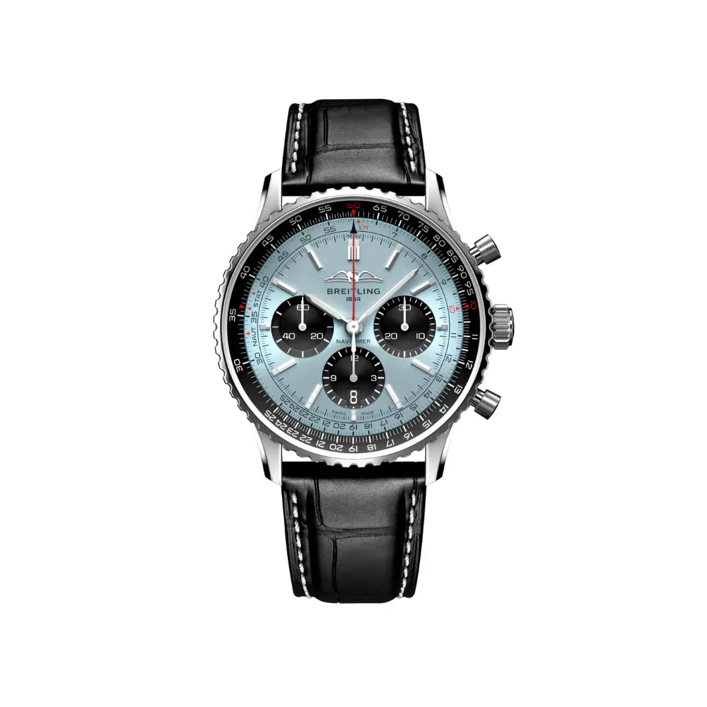 B Navitimer B01 Chrono Ref#AB0138241C1P1