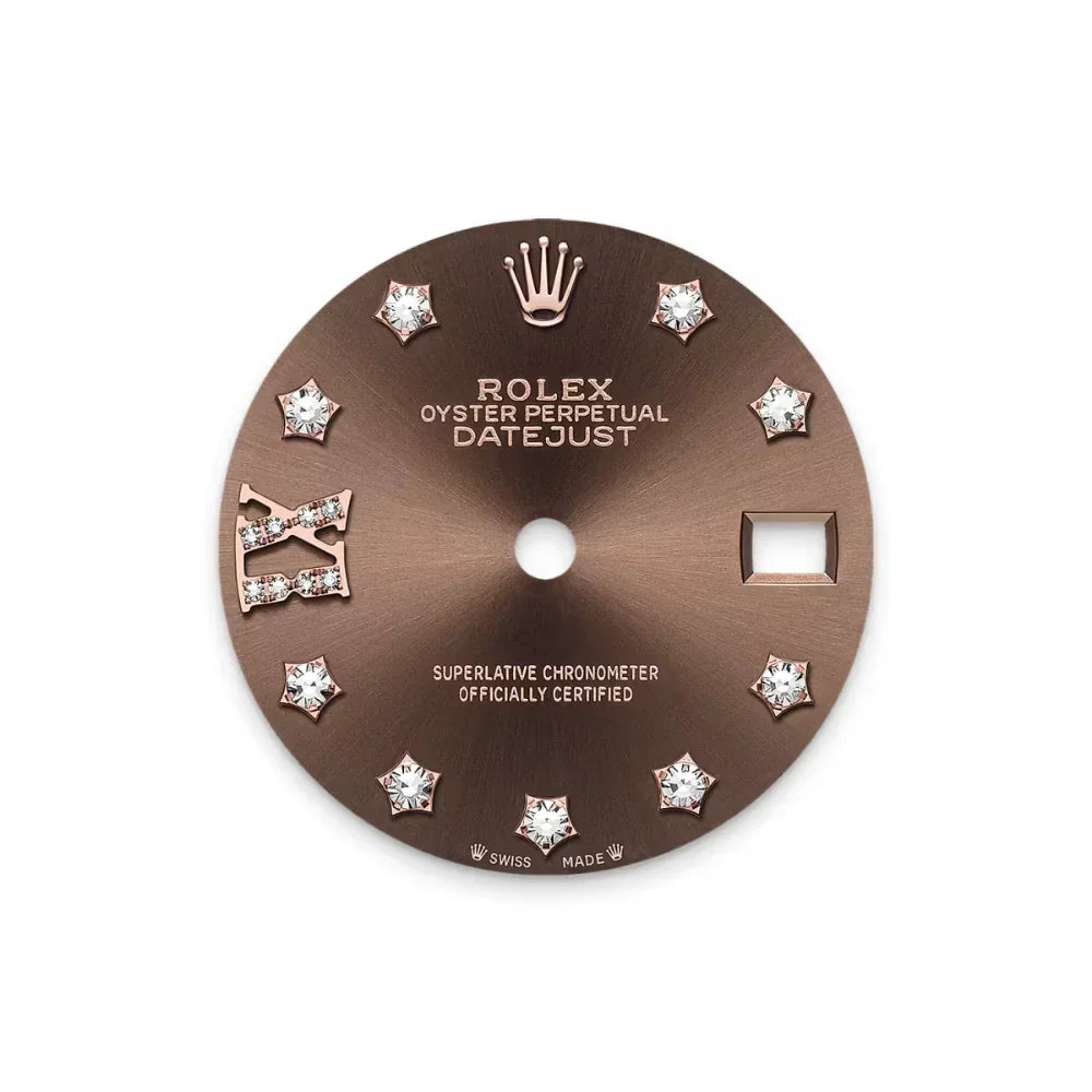RL Lady-Datejust Everose Gold Ref#279175-0002