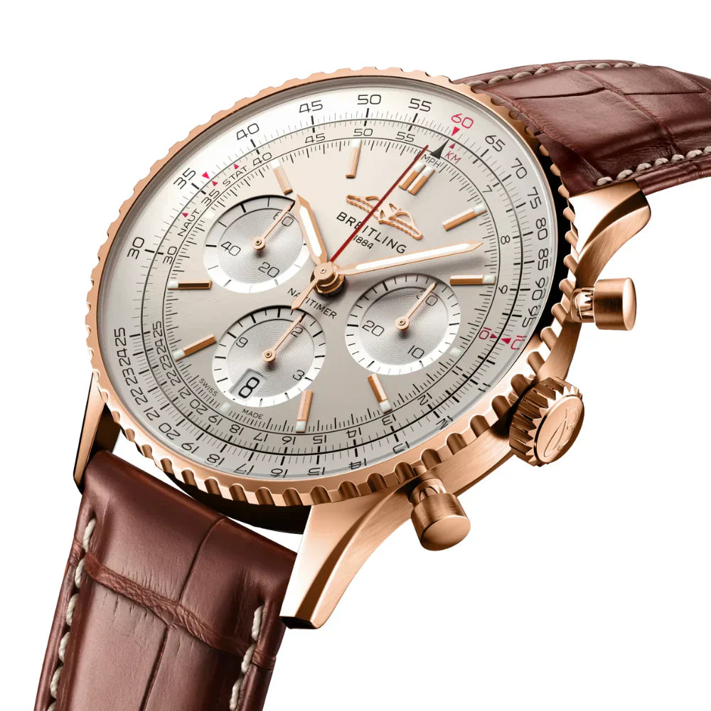 B Navitimer B01 Chrono Ref#RB0139211G1P1
