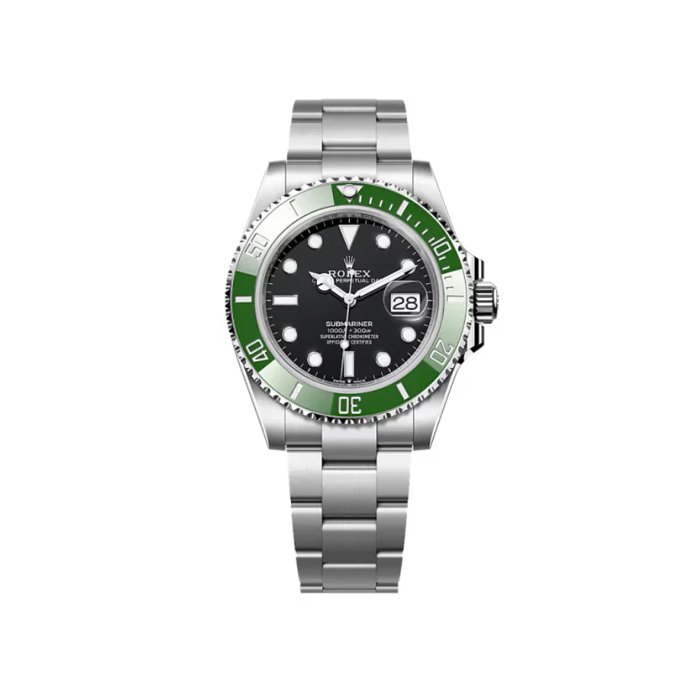 RL Submariner Date Ref# 126610LV-0002
