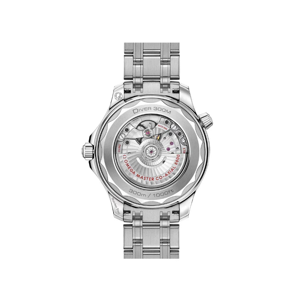 O Seamaster DIVER 300M CO‑AXIAL MASTER CHRONOMETER Ref.210.30.42.20.01.001