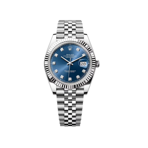 RL Datejust 41mm, Ref# 126334-0032