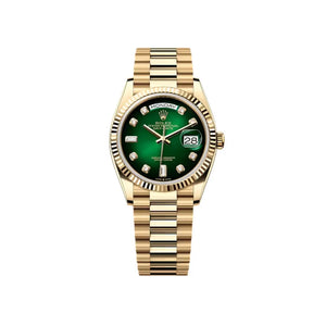 RL Day‑Date 36 Ref. M128238‑0069 Oyster