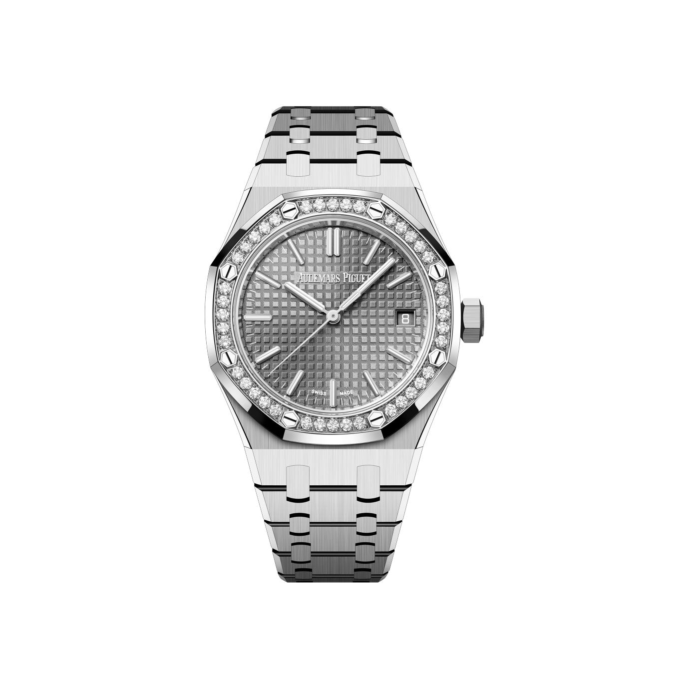 AP Royal Oak SELFWINDING “50TH ANNIVERSARY” Ref# 15551ST.ZZ.1356ST.03