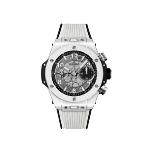 H Big Bang Unico White ceramic, 42mm, Ref# 441.HX.1170.RX