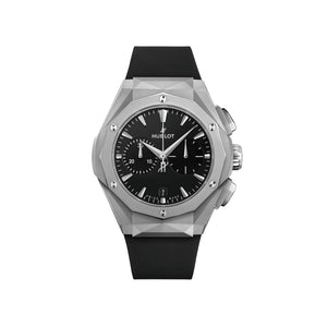 H Classic Fusion Chronograph Orlinkski Titanium, 41mm, Ref# 549.NI.1270.RX.ORL23