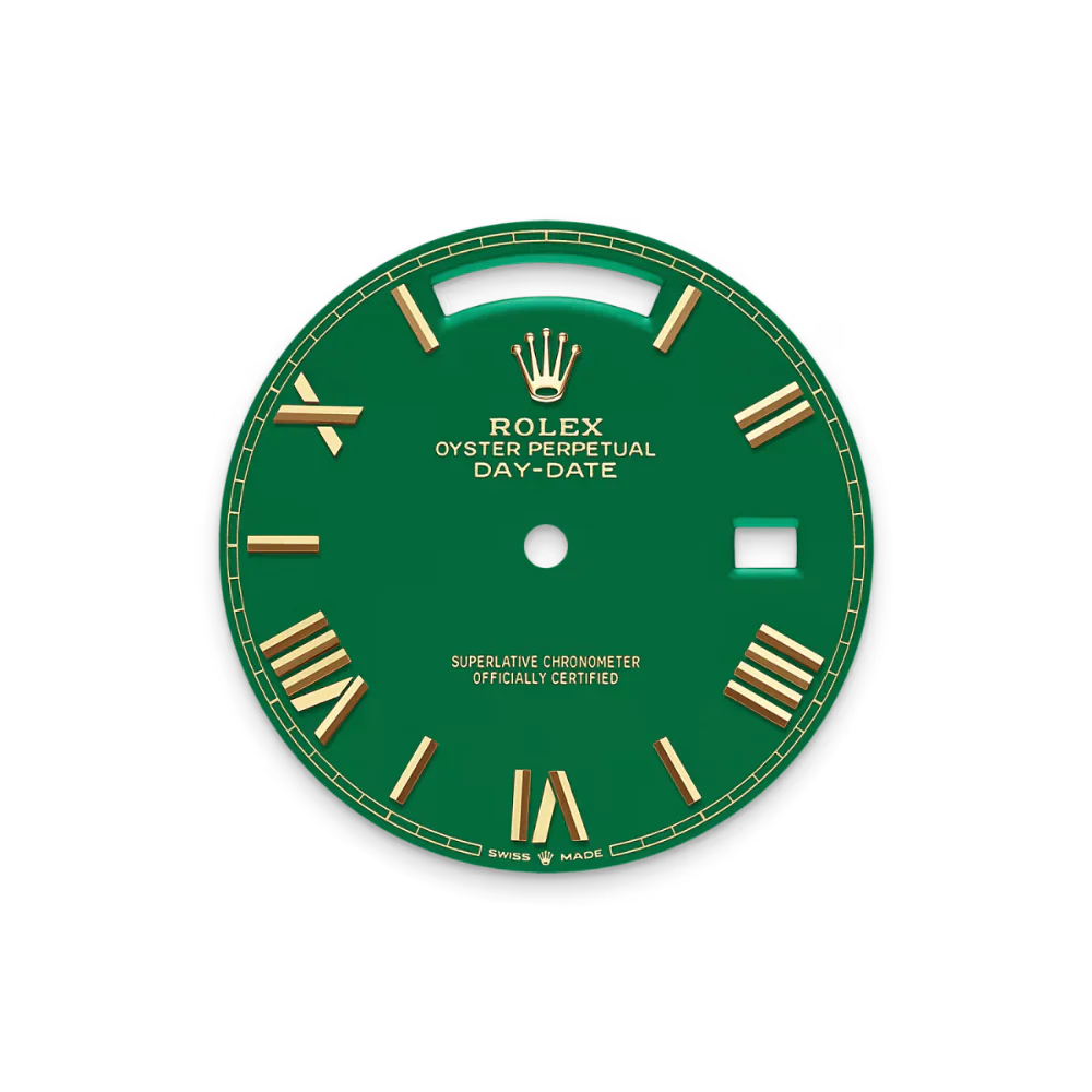 RL Day-Date 40mm Yellow Gold, Ref#228238-0061