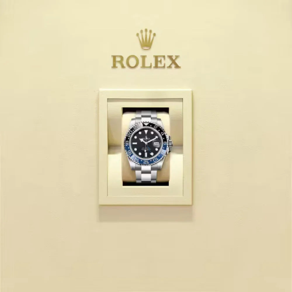 RL GMT-Master II Ref #126710BLNR-0003