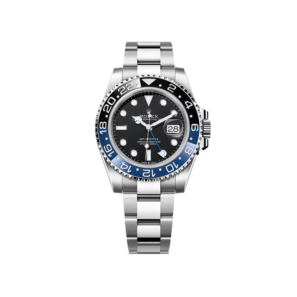 RL GMT-Master II Ref #126710BLNR-0003