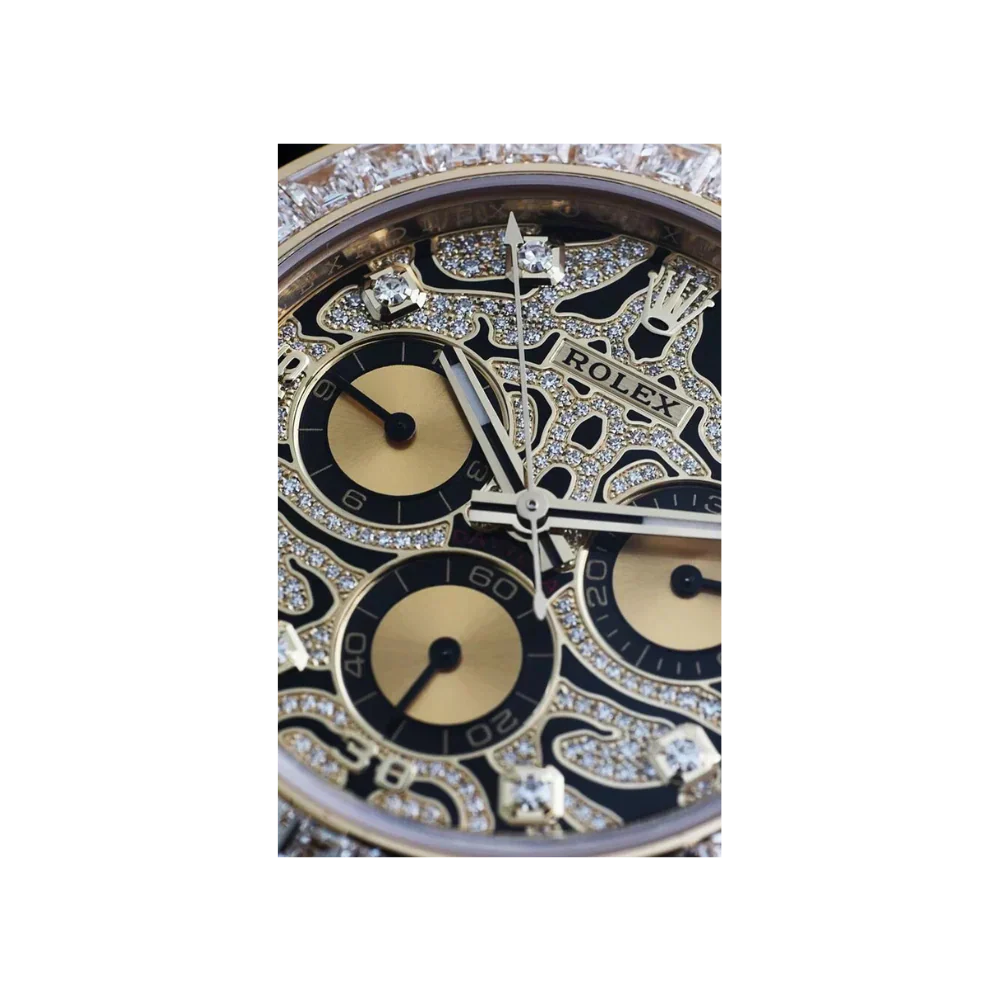 RL Cosmograph Daytona 116588TBR Eye of Tiger