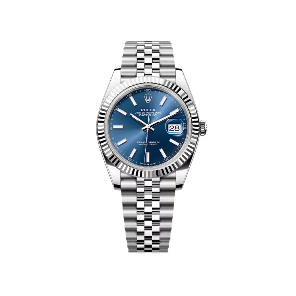 RL Datejust M126334-0002 Oyster, 41 mm