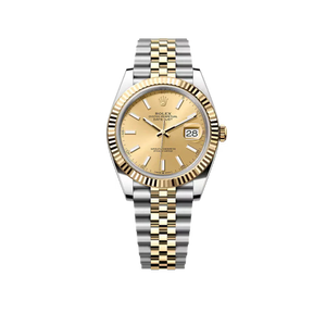 RL Datejust 41 Ref#126333‑0010