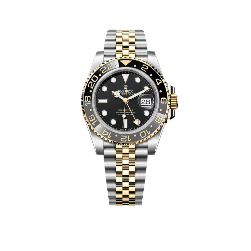 RL GMT‑Master II 40 mm Ref. 126713GRNR‑0001