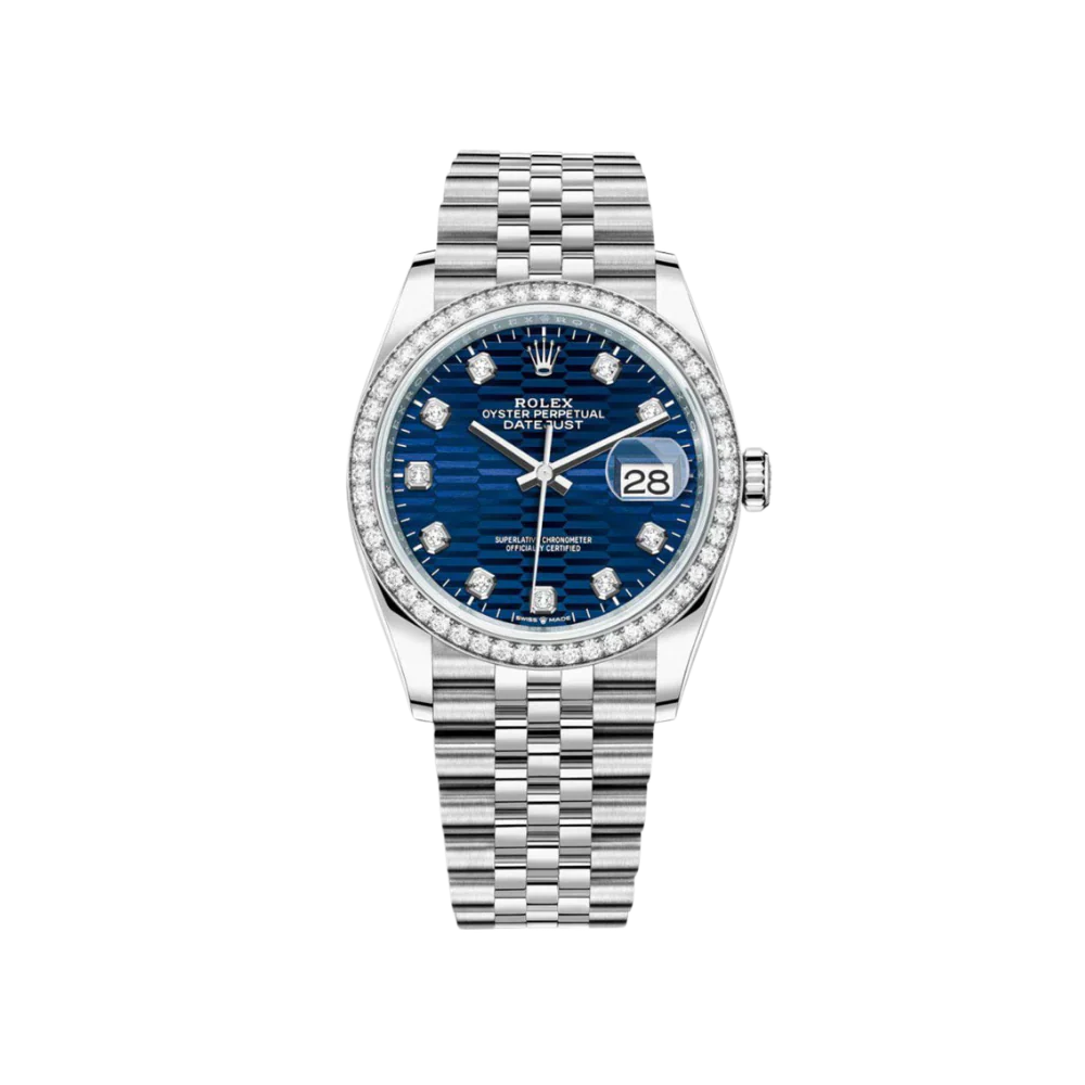 RL Datejust 36mm Ref# 126284rbr-0049