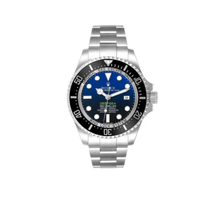 RL Deepsea D‑Blue Ref# 116660