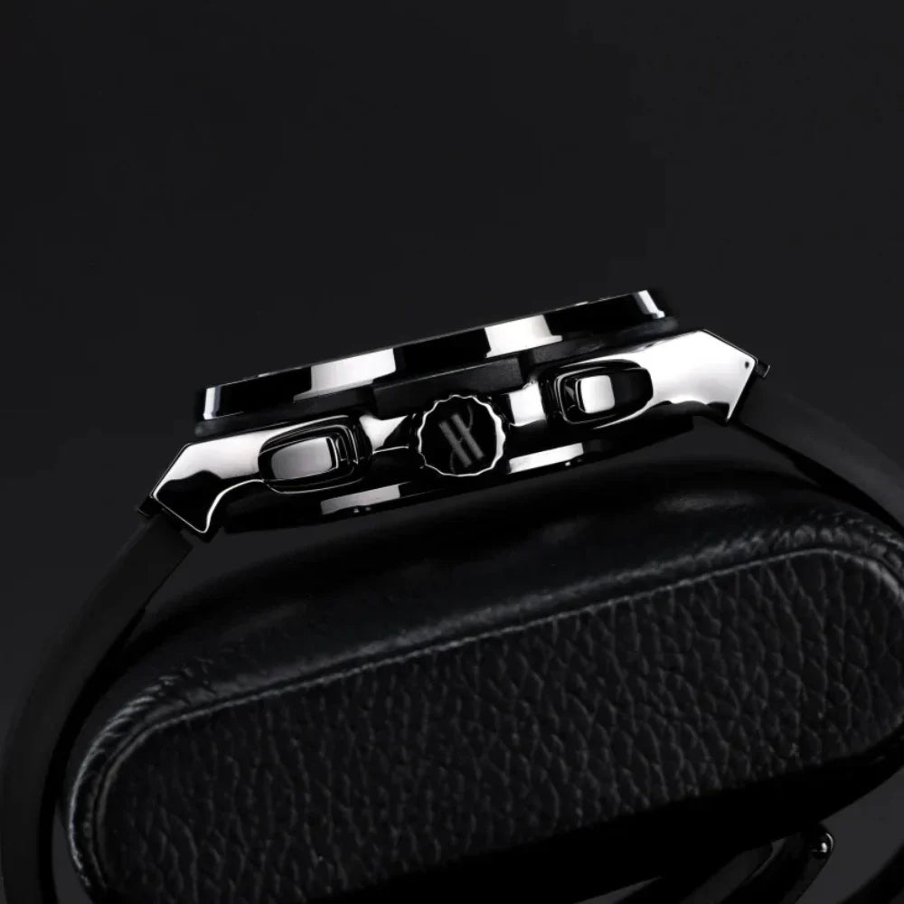 H Classic Fusion Chronograph Black Magic Ref# 541.CM.1171.RX