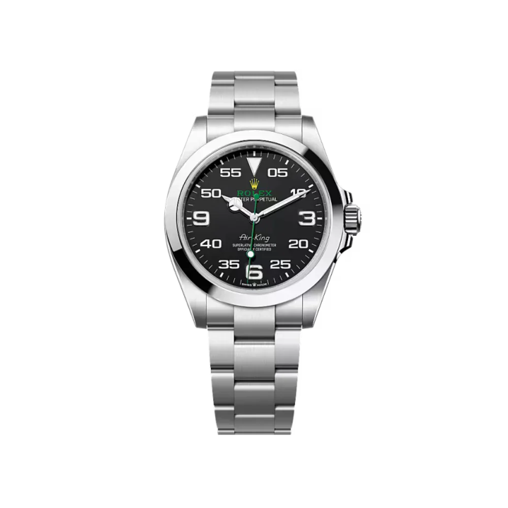 RL AirKing 126900 Oyster Perpetual Black 40mm