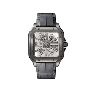 S de C Large Skeleton Black ADLC