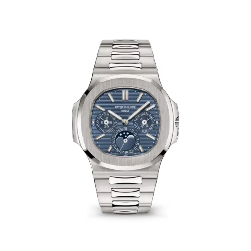 PP Nautilus Grand Complication Perpetual Calendar Watch – 5740/1G-001