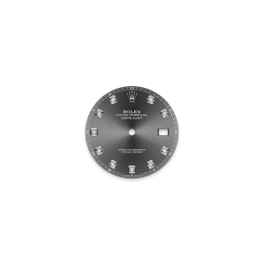 RL Datejust 41 Ref#126334-0006