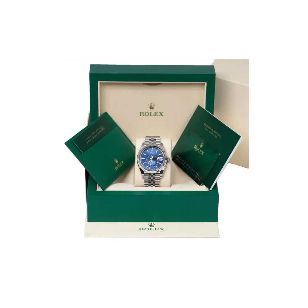 RL Sky-Dweller 42mm Ref# 326934-0004