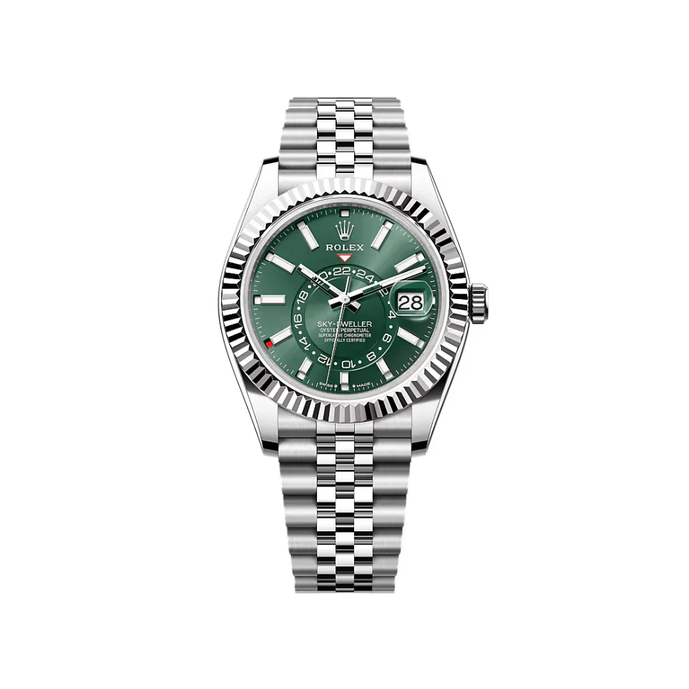 RL Sky-Dweller 42 Ref. M336934