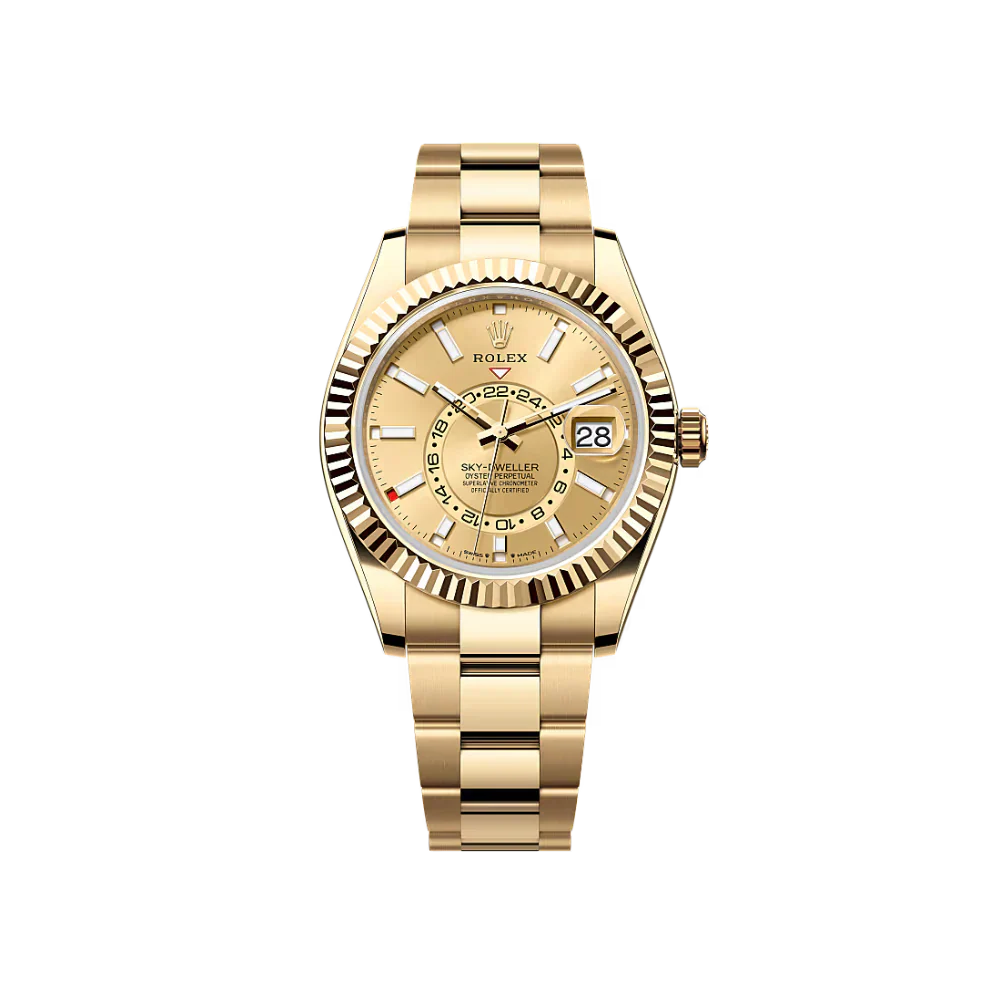 RL Sky-Dweller 42 Ref. M336938-0001