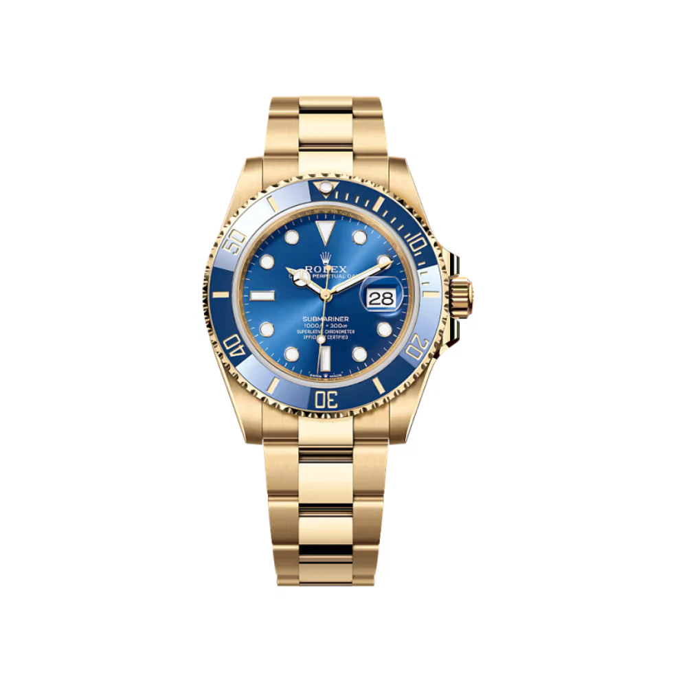 RL Submariner Date Ref. 126618LBR-0002