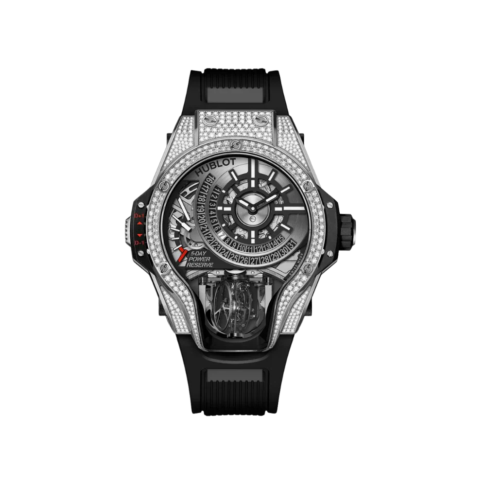 H Tourbillon Bi-Axis Ref#909.NX.1120.RX