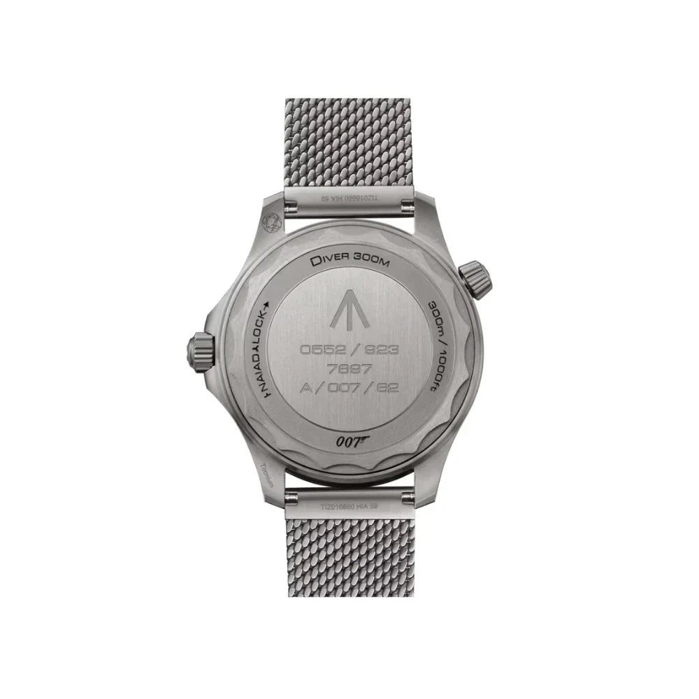 O Seamaster Ref# 210.90.42.20.01.001