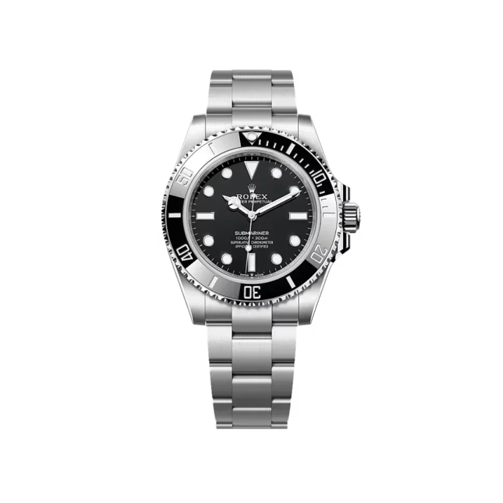 RL Submariner Oystersteel Ref# 124060