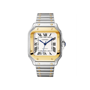 S de C Medium Bracelet/Strap Watch