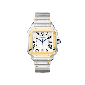 S de C Large Bracelet/Strap Watch