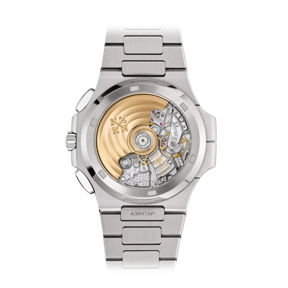 PP Chronograph Dual Time 5990/1A-011