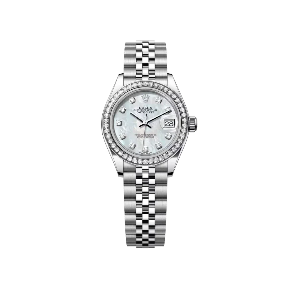 RL Lady-Datejust 28 Ref. 279384RBR-0011